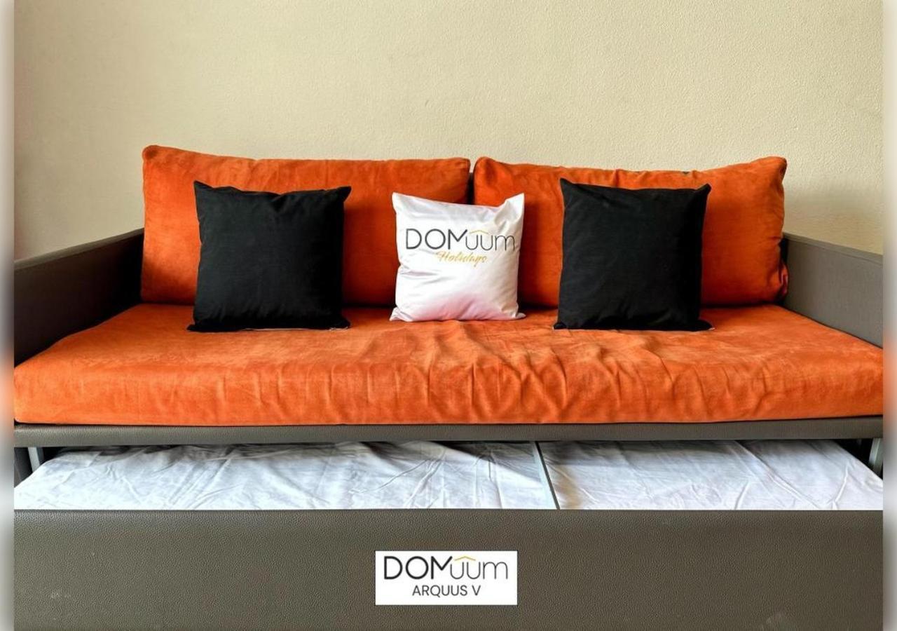 Domuum Holidays - Arquus V Salou Dış mekan fotoğraf
